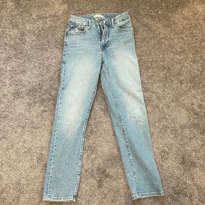 Brand new Good American jeans!